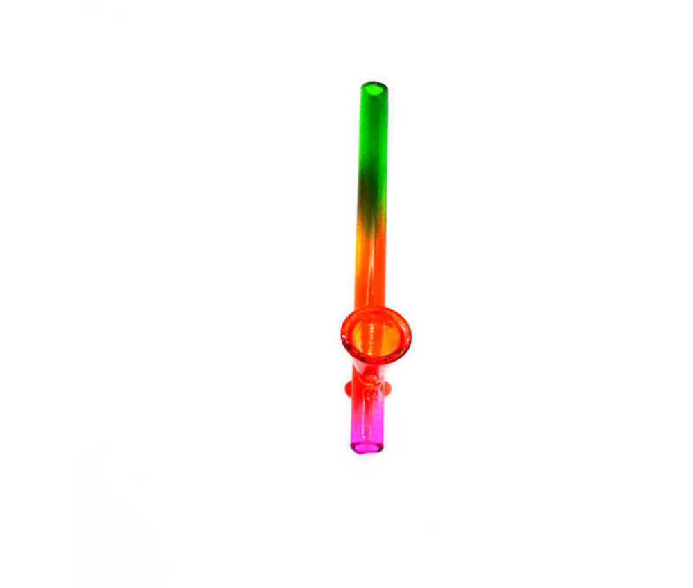 5.9" electropalting colorful high borosilicate glass water pipe portable tobacco glass pipes handmade
5.9" electropalting colorful high borosilicate glass water pipe portable tobacco glass pipes handmade