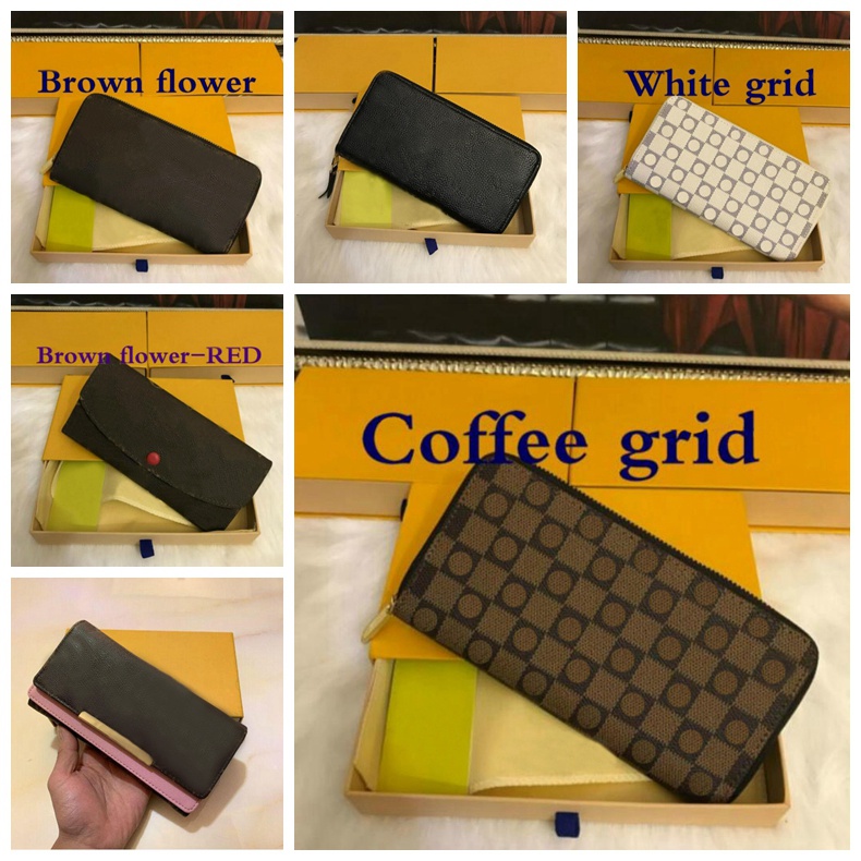 Fashion Women Clutch Wallet Pu Leather Wallet Single Zipper Wallets Lady Ladies Long Classical Purse With Orange Box Card 60017, Lqa 108
Fashion Women Clutch Wallet Pu Leather Wallet Single Zipper Wallets Lady Ladies Long Classical Purse With Orange Box Card 60017, Lqa 108