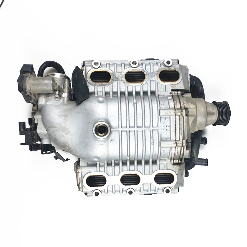 06E145601L 06E145601AC 3.0 T Supercharger FOR A4 A6 A7 A7 A8 Q7 S5 3.0 TFSI CGWD ENGINE