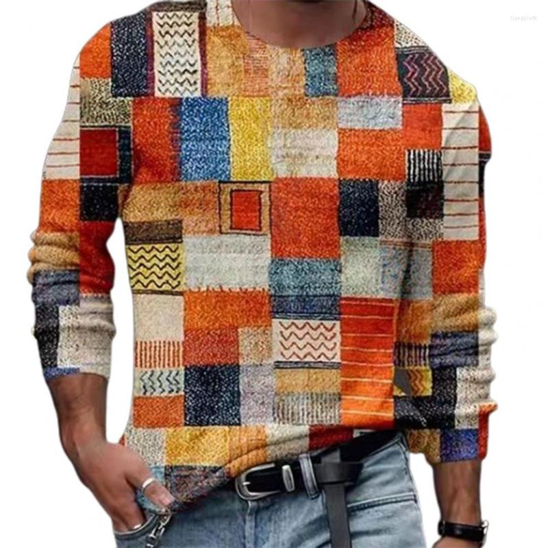 Men's T Shirts Fashion Men T-shirt Oversize O Neck Autumn Winter 2022 Tee Shirt Long Sleeve Warm Crew Loose Casual Tshirt Top
Men's T Shirts Fashion Men T-shirt Oversize O Neck Autumn Winter 2022 Tee Shirt Long Sleeve Warm Crew Loose Casual Tshirt Top
