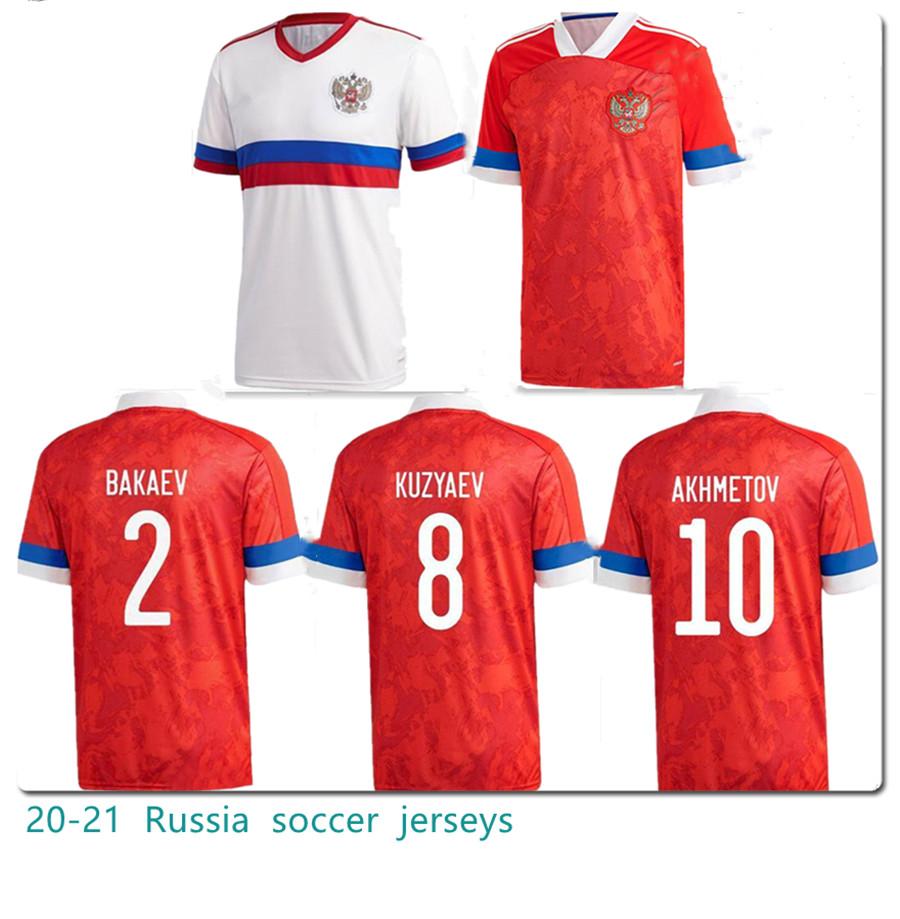 Soccer 2021 2022 Russia Soccer Jerseys Home Away 10# ARSHAVIN MIRANCHUK 18# ZHIRKOV EROKHIN 23# KOMBAROV SMOLOV Football Shirt Men
Soccer 2021 2022 Russia Soccer Jerseys Home Away 10# ARSHAVIN MIRANCHUK 18# ZHIRKOV EROKHIN 23# KOMBAROV SMOLOV Football Shirt Men
