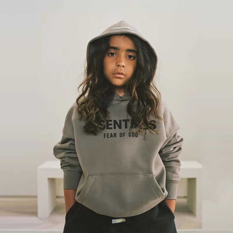 Clothing Sets Children's essential kids fashion fog children's feel of go Plush Hoodie women's top, Black
Clothing Sets Children's essential kids fashion fog children's feel of go Plush Hoodie women's top, Black