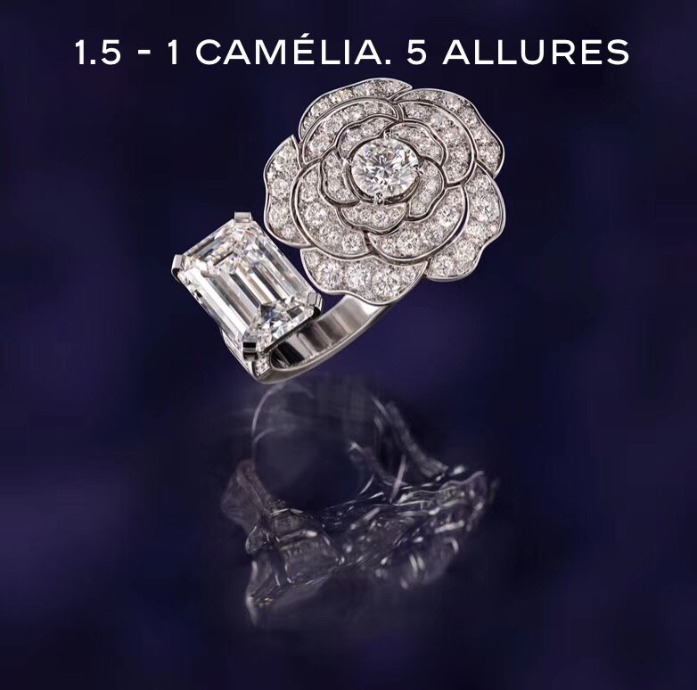 Flower Shaped Size Adjustable Designer Ring Letter C Women Fashion Love Open Rings Diamond Silver Stacked Petals Screw Jewelry 22092703CZ
Flower Shaped Size Adjustable Designer Ring Letter C Women Fashion Love Open Rings Diamond Silver Stacked Petals Screw Jewelry 22092703CZ