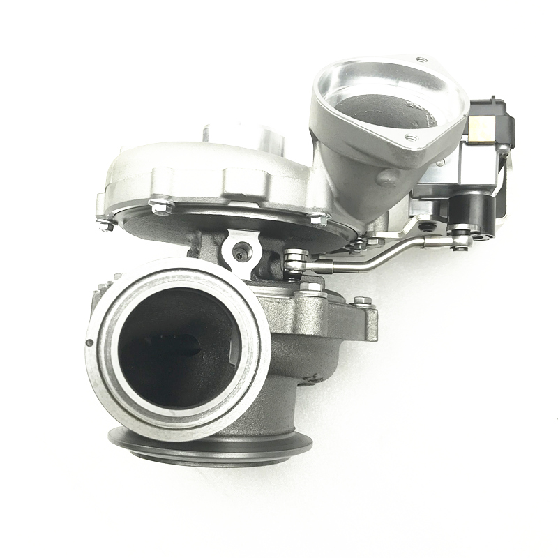 GTB2260V Twin Turbo Turbocharger for X5 3.0 E70 V8 M57TU2 Engine 765985-5010S 7796313F06 765985-0001