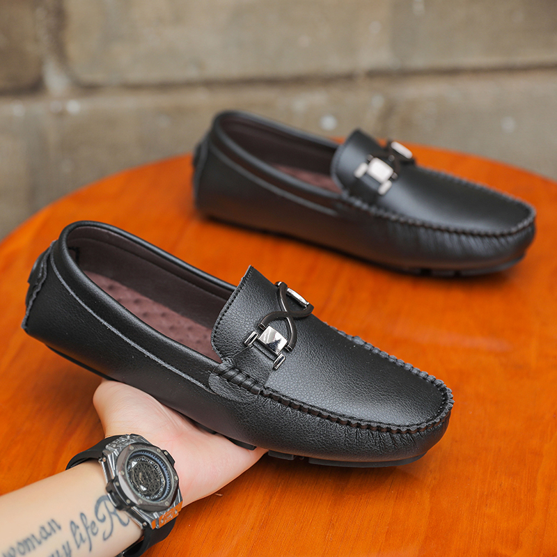 Handmade Loafers Men Shoes Solid Color PU Leather Trendy Fashion All-match Square Toe Casual Driving Shoes DH1026, Clear
Handmade Loafers Men Shoes Solid Color PU Leather Trendy Fashion All-match Square Toe Casual Driving Shoes DH1026, Clear