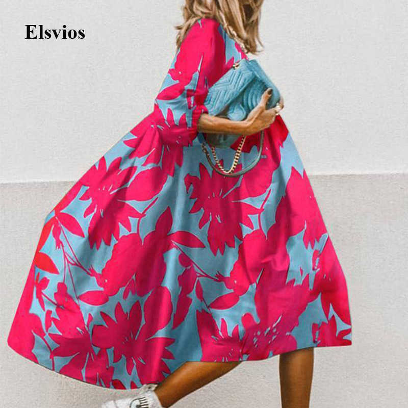 Casual Dresses Summer Floral Leopard Print Half Sleeve Dress Women Casual O Neck Loose A-Line Dress Retro Elegant Female Party Dress Vestidos T220905, 01 print
Casual Dresses Summer Floral Leopard Print Half Sleeve Dress Women Casual O Neck Loose A-Line Dress Retro Elegant Female Party Dress Vestidos T220905, 01 print