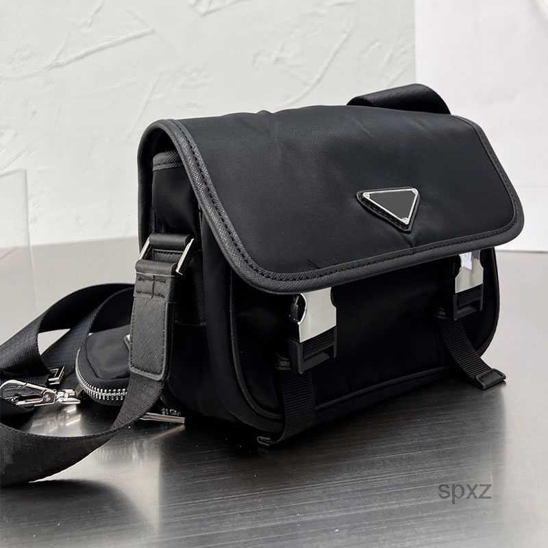 Evening Bags 2022 Nylon Shoulder Bag Messenger Cross Body Bags Women Handbag Removable Pouch Roomy Internal Compartments Metal Triangle Print Lining, Black
Evening Bags 2022 Nylon Shoulder Bag Messenger Cross Body Bags Women Handbag Removable Pouch Roomy Internal Compartments Metal Triangle Print Lining, Black