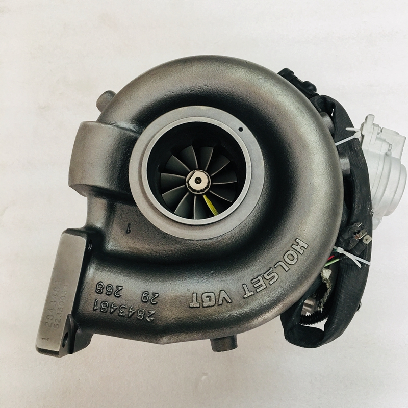 New Supercharger Parts HE400VG F1226906 V008412 V008413 PC350-10 350-10 PC360-10 360-10 ISX ISX15 Turbocharger