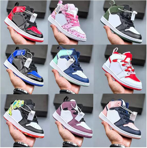 2022 New Colors Athletic 1s Kids Basketball Shoes Game Infants Royal Scotts Obsidian Chicago Bred Sneakers Melody Mid Multi-Color Tie-Dye Kid Baby Shoe Eur 23-37, #5
2022 New Colors Athletic 1s Kids Basketball Shoes Game Infants Royal Scotts Obsidian Chicago Bred Sneakers Melody Mid Multi-Color Tie-Dye Kid Baby Shoe Eur 23-37, #5