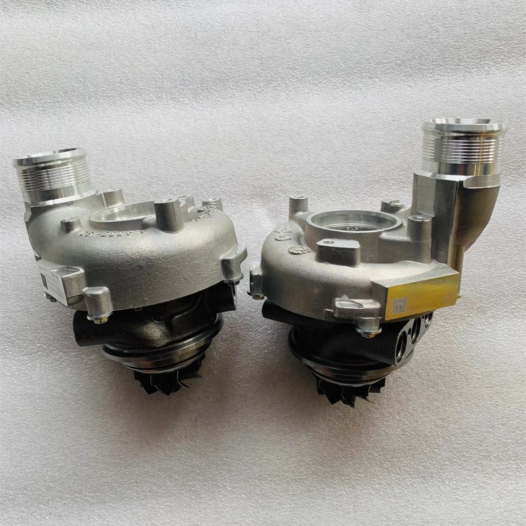 079145703R 079145703F 079145703K 079145703E 079145703B for A6 S6 A7 S7 A8 S8 R8 4.0T TFSI Turbocharger Pump Head Part turbo