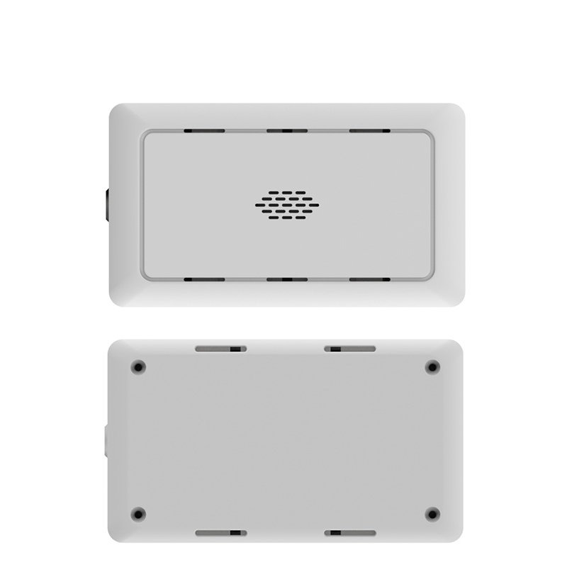 8 Ports Security Burglar Alarm System PC Macbook Laptop Anti-Theft Host Notebook Computer Secure Display Box For Retail Shop