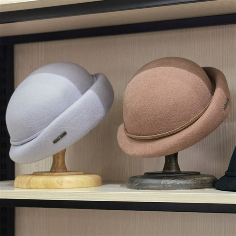 Stingy Brim Hats 100 Wool for Women French Style Beret Warm Winter Beanie Ladies Party Race Dress Church Vintage Fascinator 220926, Gray blue
Stingy Brim Hats 100 Wool for Women French Style Beret Warm Winter Beanie Ladies Party Race Dress Church Vintage Fascinator 220926, Gray blue