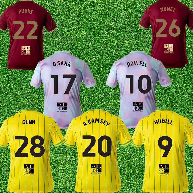 2022 2023 NoRWiChs Soccer Jerseys PUKKI cITy Special Edition To The Fans Uniforms HUGILL HERNANDEZ STIEPERMANN BUENDIA MCLEAN 22/23 men kids kit football shirt, Home
2022 2023 NoRWiChs Soccer Jerseys PUKKI cITy Special Edition To The Fans Uniforms HUGILL HERNANDEZ STIEPERMANN BUENDIA MCLEAN 22/23 men kids kit football shirt, Home