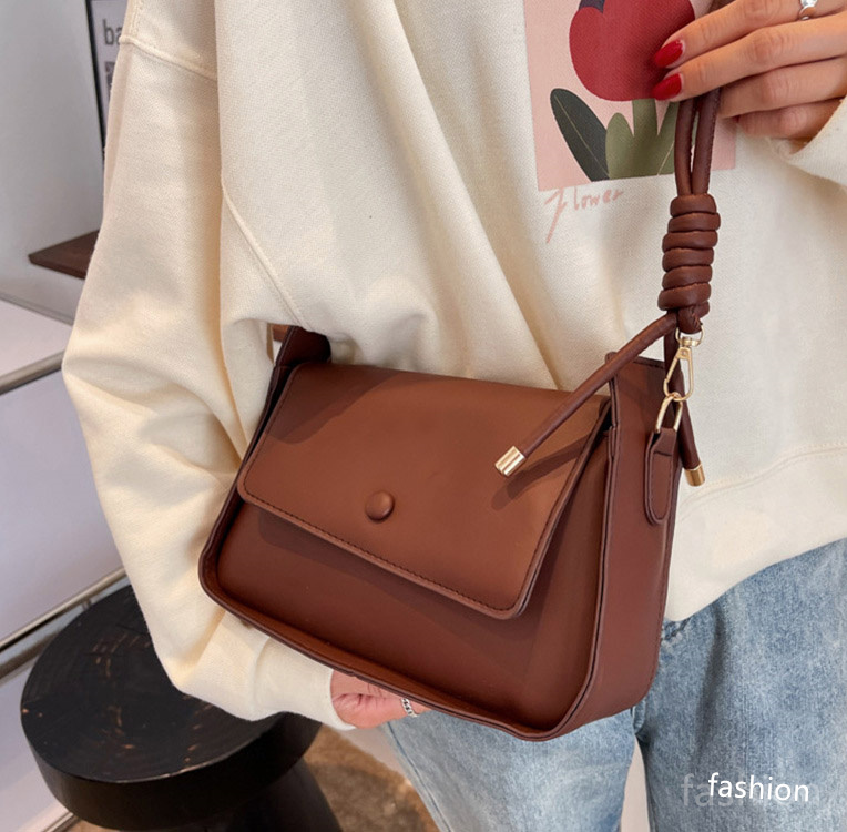 HBP Bag womens bags spring simple fashion able buckle small square all handbags shoulder 8490Q74