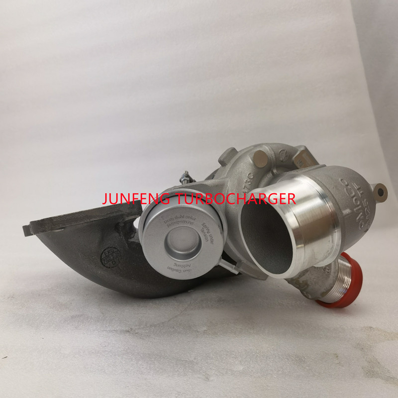 F2GZ-6K682-C F2GZ6K682A 53039700416 F2GE-9G438-BB GT2RA Turbocharger for Lincoln MKZ 2.0L EcoBoost A/T FWD Select Sedan Engine
