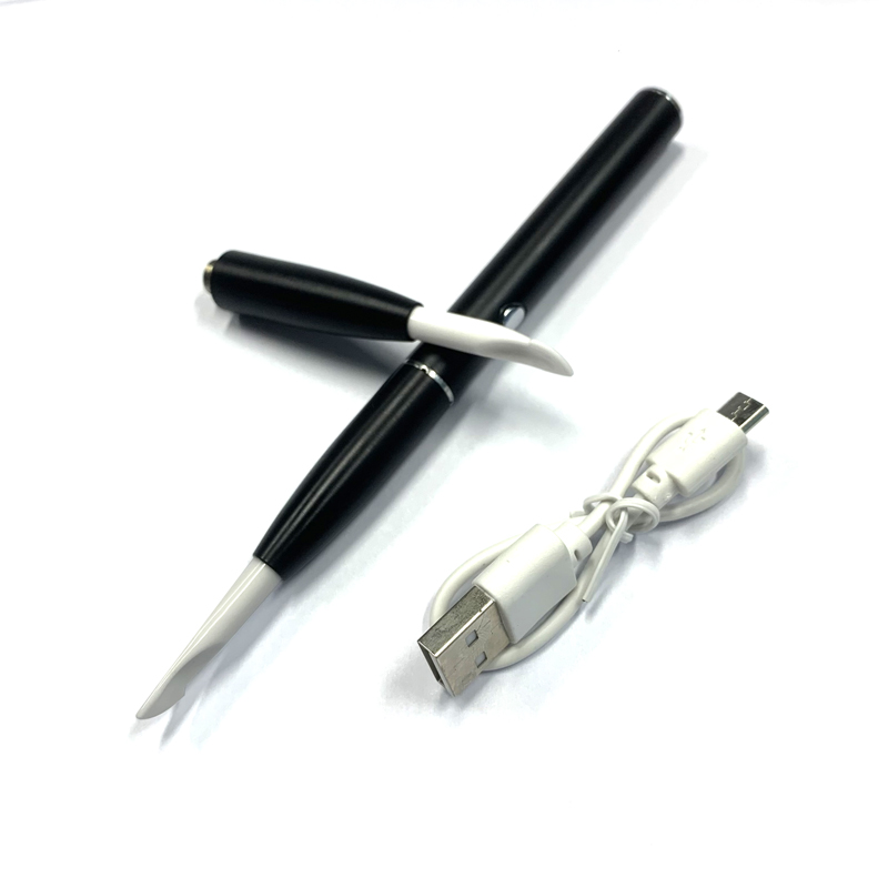 Vape Accessories Electronic Heated resin Loading Tool Ceramic Knife USB Charging Dab Tool for Picking wax Oil spoon Digging Cream
Vape Accessories Electronic Heated resin Loading Tool Ceramic Knife USB Charging Dab Tool for Picking wax Oil spoon Digging Cream