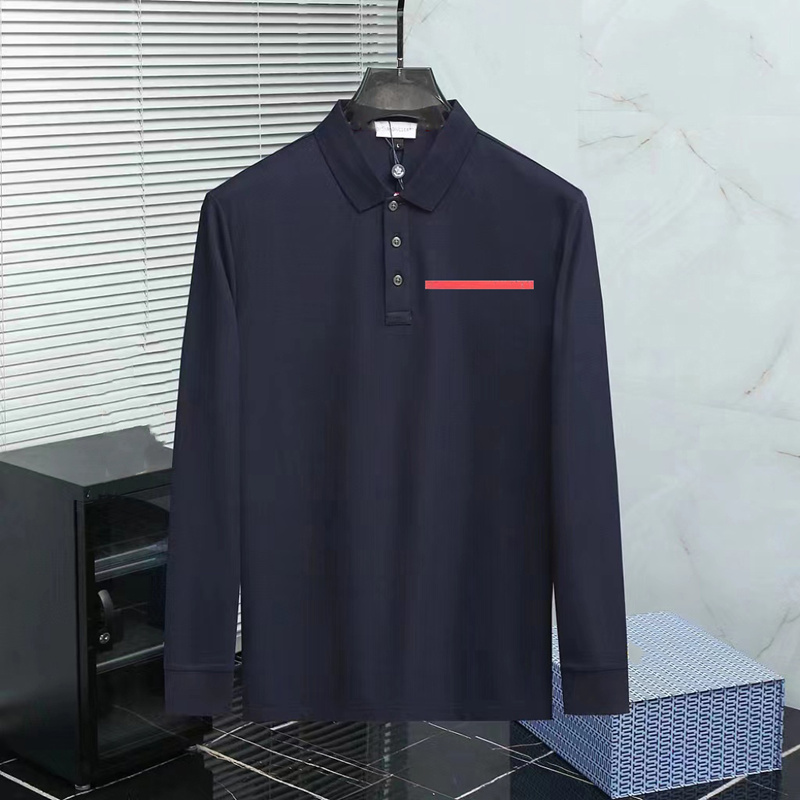 Designer Men's Polos Polo T Shirt Pullover Tees fashion man Jacket Stylist long sleeve Tshirts Sweatshirt men women's sportswear size 3XL 4XL 5XL 6XL NBSS
Designer Men's Polos Polo T Shirt Pullover Tees fashion man Jacket Stylist long sleeve Tshirts Sweatshirt men women's sportswear size 3XL 4XL 5XL 6XL NBSS
