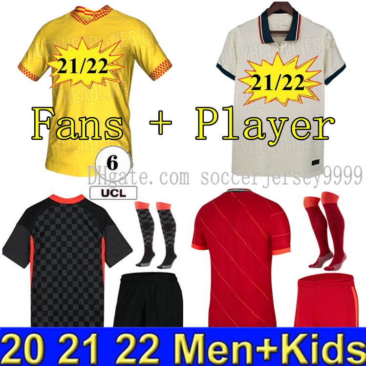 21 22 Lvp Tops M.salah Alexander Arnold Diogo j Soccer Jersey Origi Milner A.becker Football Shirt Shaqiri Henderson Wijnaldum Men Kit 2021
21 22 Lvp Tops M.salah Alexander Arnold Diogo j Soccer Jersey Origi Milner A.becker Football Shirt Shaqiri Henderson Wijnaldum Men Kit 2021
