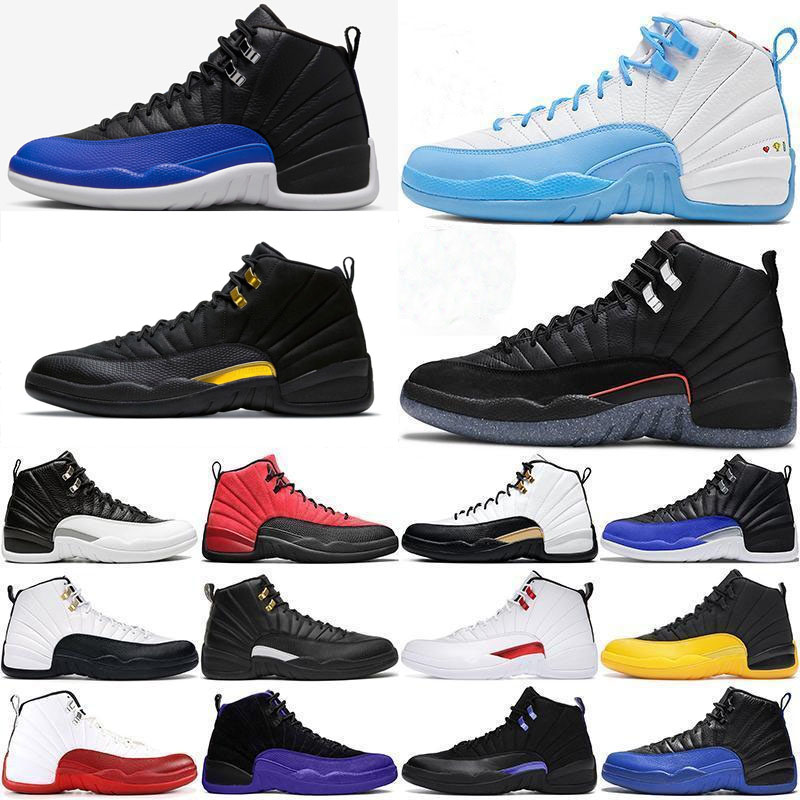 Jumpman 12 Black Taxi Hyper Royal Basketball Shoes Playoff Dark Concord Flu Game University Gold Twist Royalty Michigan Indigo Sport Shoe Trainner Sneakers, 1000
Jumpman 12 Black Taxi Hyper Royal Basketball Shoes Playoff Dark Concord Flu Game University Gold Twist Royalty Michigan Indigo Sport Shoe Trainner Sneakers, 1000