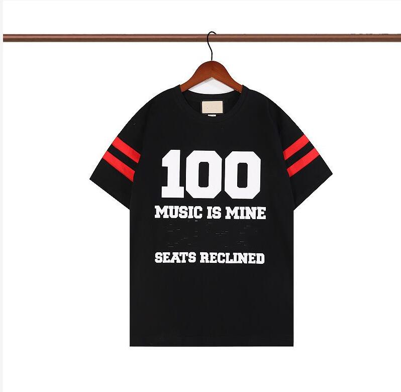 summer Mens Women T-Shirt fashion Designer Tee Shirts With 1921 Letters Hip Hop short sleeves Men Womens polos music is mine Tees Top 2xl
summer Mens Women T-Shirt fashion Designer Tee Shirts With 1921 Letters Hip Hop short sleeves Men Womens polos music is mine Tees Top 2xl