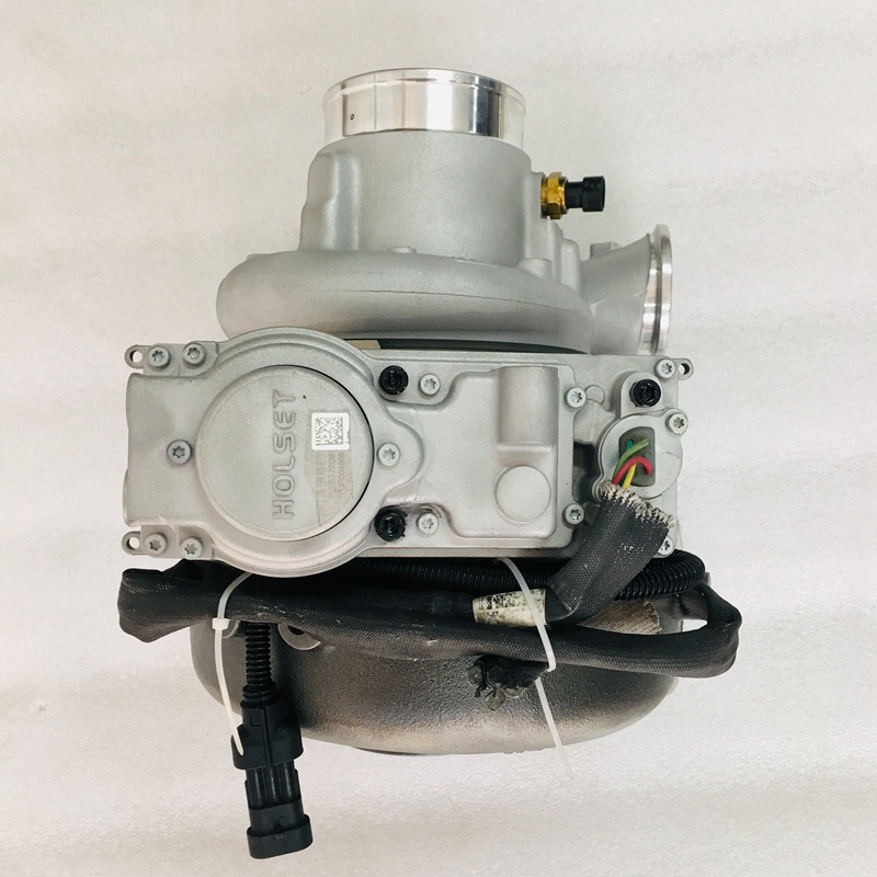 New Supercharger Parts HE400VG F1226906 V008412 V008413 PC350-10 350-10 PC360-10 360-10 ISX ISX15 Turbocharger