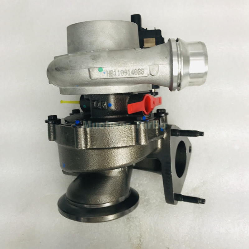 TD04 Turb49335-01950 49335-01951 G4D36K682AD Turbocharger For Land Rover Walker 52.0T Range Rover Evoque For Jaguar XF XE 2.0L