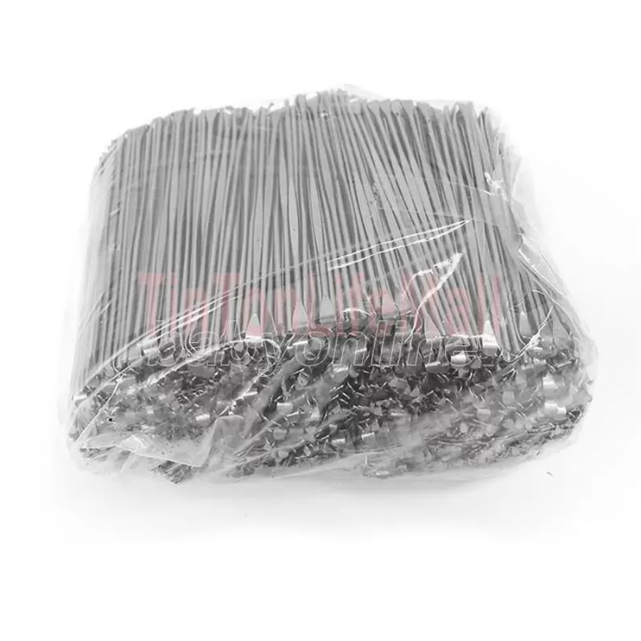 Wholesale Wax dabber tools atomizer tank stainless steel 80mm dab jar smoking tool for dry herb titanium nail for vape pen silicone mat P0927