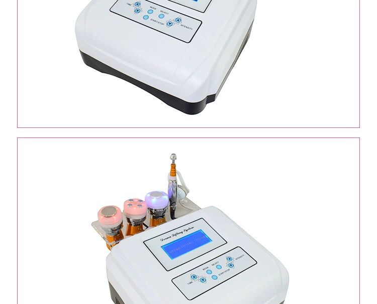no needle mesotherapy machine electroporation ampoule non microneedle portable free needles mesotherapie devices for spa salon no-Needle mesotherapy D