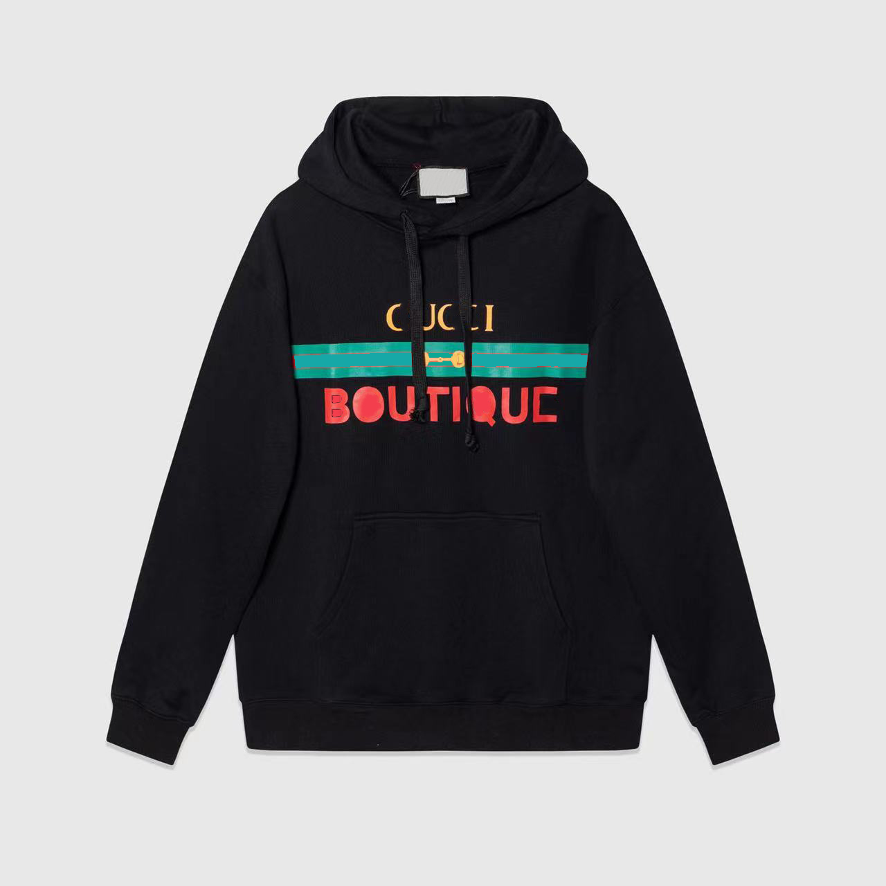 2022 Men's Designer hoodie Hooded Fashion casual sweatshirt and women's pullovers street knitwear Jacket S-6XL, Black
2022 Men's Designer hoodie Hooded Fashion casual sweatshirt and women's pullovers street knitwear Jacket S-6XL, Black