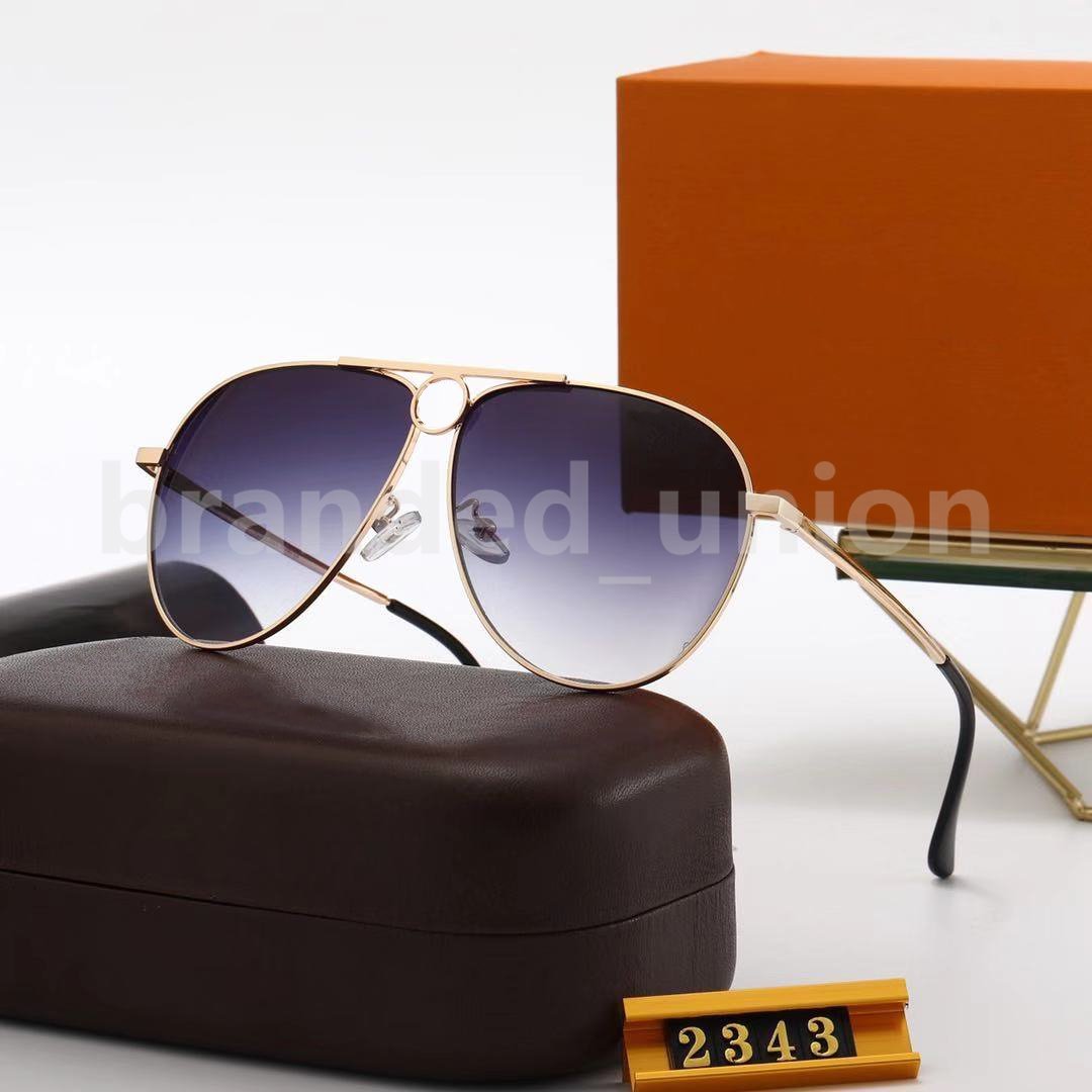 fashion retro sunglasses men women high-quality metal frame uv400 Polaroid lenses unisex sunglass designer bicycle outdoor sports travel beach island sun glasses