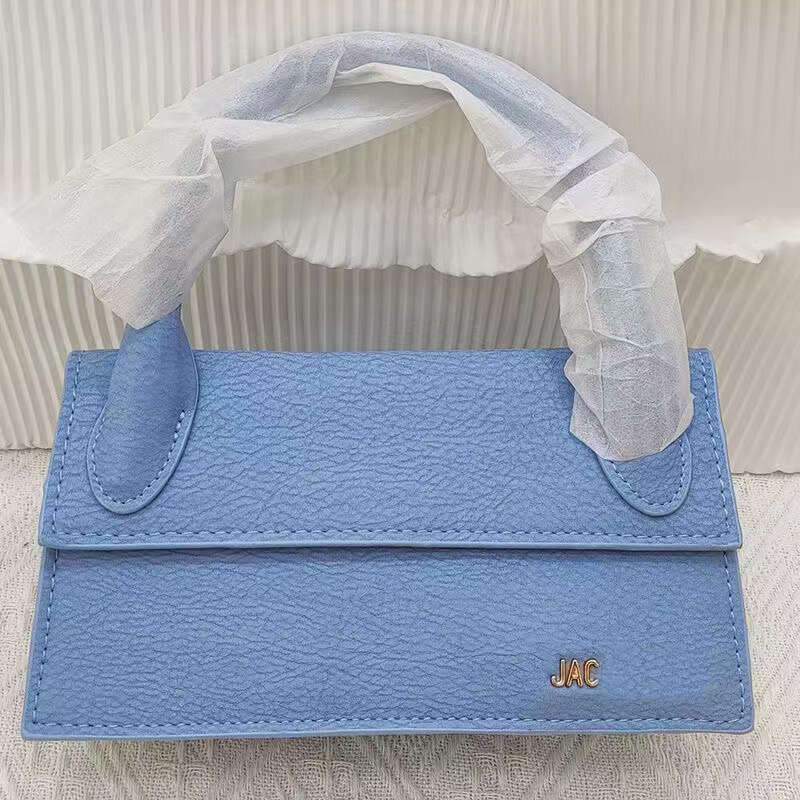 Designer luxury Women Bags Jacquemuity The Tote Bag JAC Wallet Shoulder Purse Crossbody Classic Leather Handbag Large Capacity 7A High Quality zhouzhoubao123 ZPBJ, Light blue
Designer luxury Women Bags Jacquemuity The Tote Bag JAC Wallet Shoulder Purse Crossbody Classic Leather Handbag Large Capacity 7A High Quality zhouzhoubao123 ZPBJ, Light blue