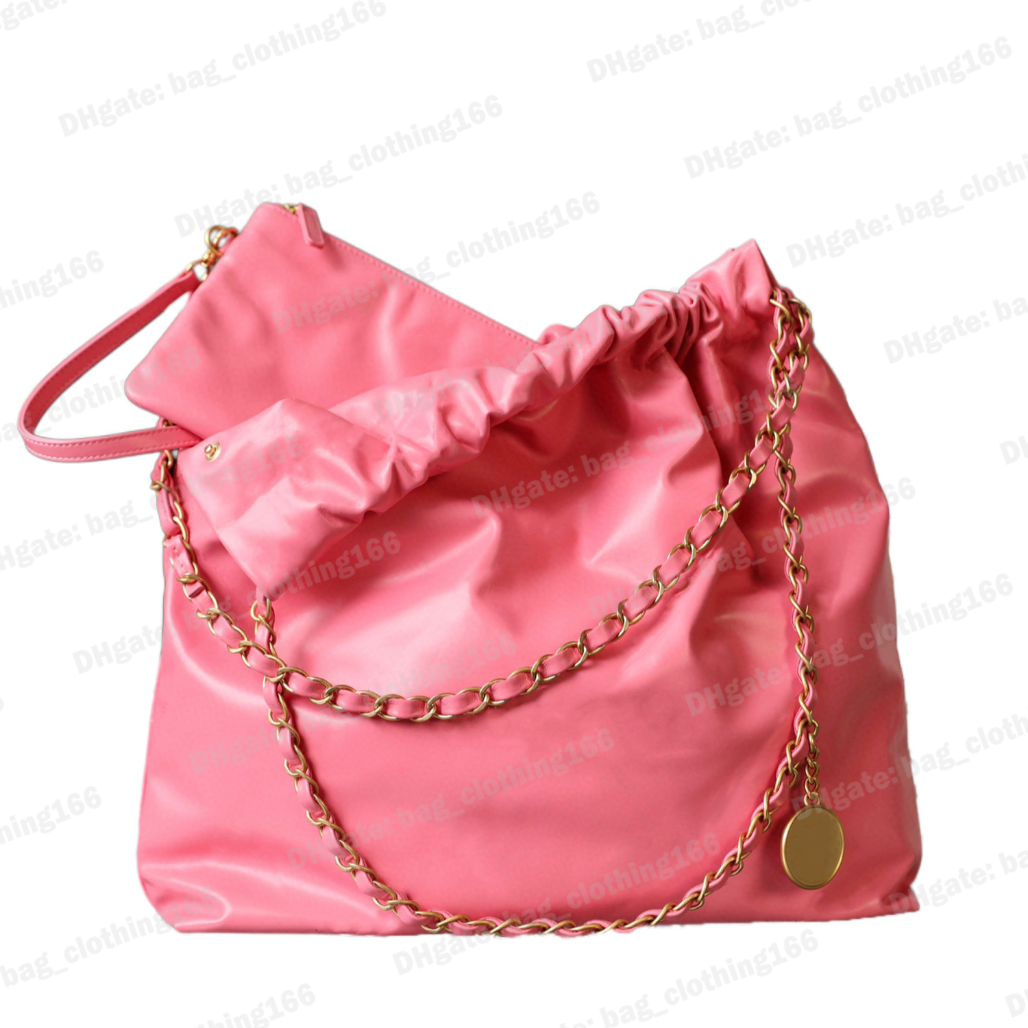 Designer Bag Handbag Quality Tote Bag Leather Diamond Lattice Zipped Pouch Large Handbags Women Shoulder Bags 22 Totes CC Purses, 1# 
Designer Bag Handbag Quality Tote Bag Leather Diamond Lattice Zipped Pouch Large Handbags Women Shoulder Bags 22 Totes CC Purses, 1#