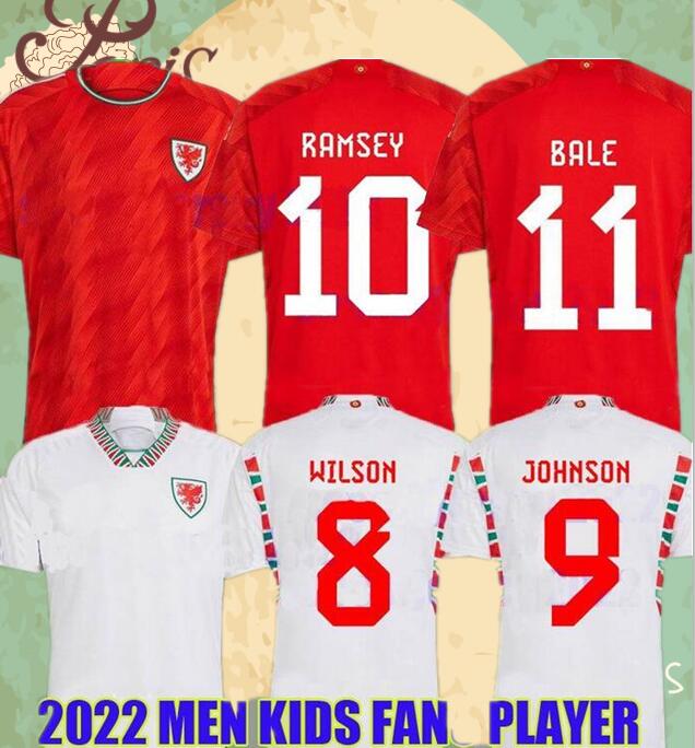 2022 Wales Soccer Jerseys BALE WILSON ALLEN RAMSEY Mens 22 23 world National Team cup Rodon VOKES Home Football Shirt Short Sleeve Adult Uniforms fans player version, 2022 home aldult player world cup
2022 Wales Soccer Jerseys BALE WILSON ALLEN RAMSEY Mens 22 23 world National Team cup Rodon VOKES Home Football Shirt Short Sleeve Adult Uniforms fans player version, 2022 home aldult player world cup