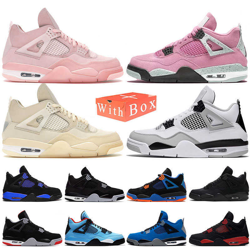 Basketball Shoes Sneakers Military Black White Cement Sail University Blue Red Yellow Air Jordan Thunder Mens Womens J Designer 4S Pink S Jumpman 4, J11 white cement 36-47
Basketball Shoes Sneakers Military Black White Cement Sail University Blue Red Yellow Air Jordan Thunder Mens Womens J Designer 4S Pink S Jumpman 4, J11 white cement 36-47