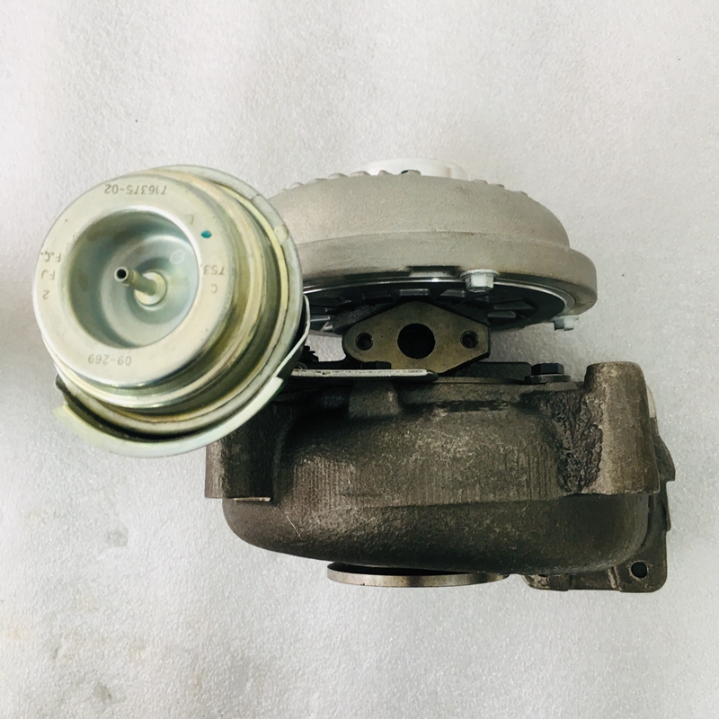 New Turbo For Iveco Daily Renault Mascott GT2256V 751758 751758-5001S Sofim 8140 707114 707114-0001 Turbocharger