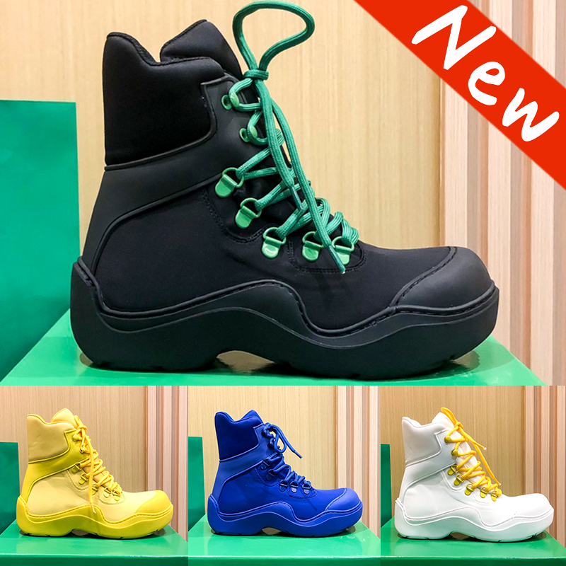 Designer boot mens shoes Puddle Bomber 6cm Flatform Lace Up Ankle Boots Venetas String black Egg York Grass Green Deep Blue luxury men women sneakers trainers, 05 deep blue
Designer boot mens shoes Puddle Bomber 6cm Flatform Lace Up Ankle Boots Venetas String black Egg York Grass Green Deep Blue luxury men women sneakers trainers, 05 deep blue
