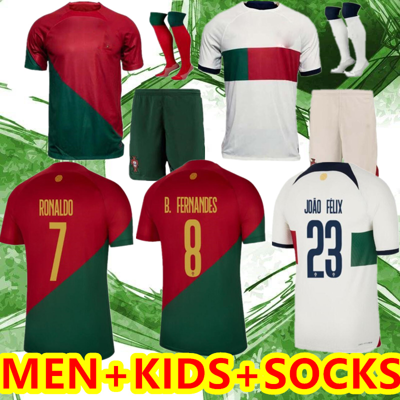 2023 soccer jersey Portuguese Bruno FERNANDES DIOGO J. DANILO Portuguesa Retro 2022 Joao Felix 22 23 Football shirt BERNARDO Portugieser Men KIDS Full kit, 22-23 away
2023 soccer jersey Portuguese Bruno FERNANDES DIOGO J. DANILO Portuguesa Retro 2022 Joao Felix 22 23 Football shirt BERNARDO Portugieser Men KIDS Full kit, 22-23 away