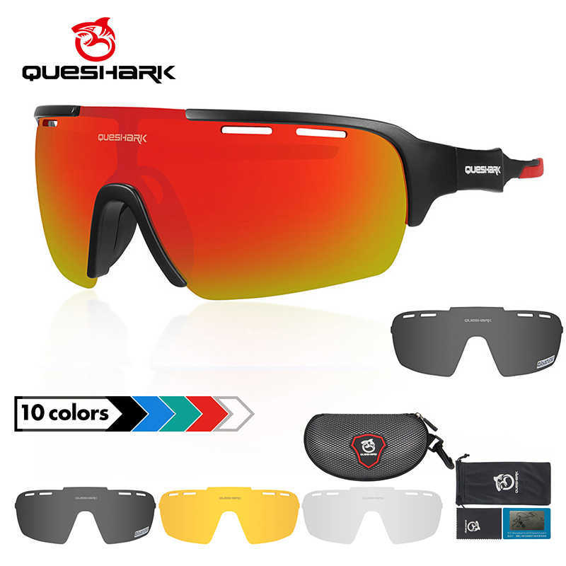 Outdoor Eyewear QUESHARK Men Women Polarized 5 Lens Set Cycling Sunglasses Sports MTB Bicycle Eyewear Riding Road UV Mirror Bike Glasses QE43 T220926
Outdoor Eyewear QUESHARK Men Women Polarized 5 Lens Set Cycling Sunglasses Sports MTB Bicycle Eyewear Riding Road UV Mirror Bike Glasses QE43 T220926