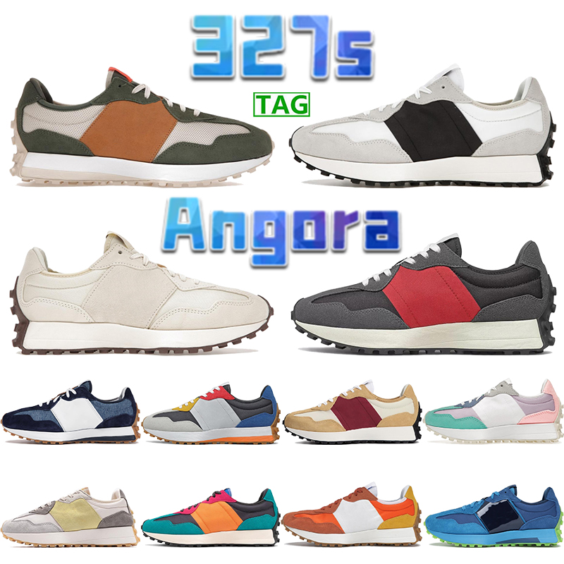327s Casual shoes angora low designers sneakers summer orange light grey khaki sea salt black multicolor maroon white birch outdoor trainers men women sports shoe, Shoe box
327s Casual shoes angora low designers sneakers summer orange light grey khaki sea salt black multicolor maroon white birch outdoor trainers men women sports shoe, Shoe box