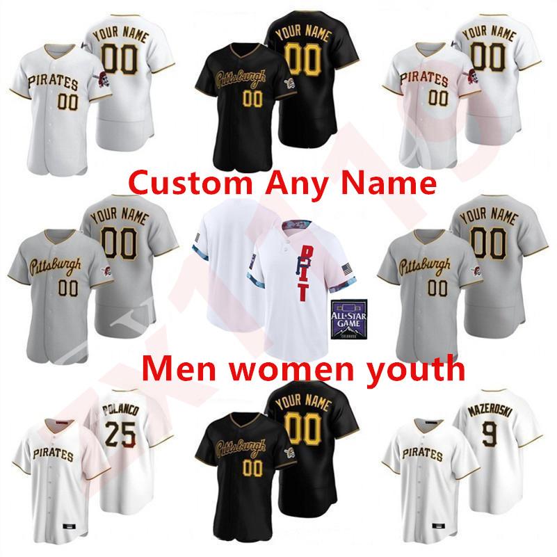 baseball 2021 All-Star Game Baseball Jersey Pirates Men women youth Ke Bryan Hayes Colin Moran Francisco Liriano Antonio Brown Jackie Robins, As pic
baseball 2021 All-Star Game Baseball Jersey Pirates Men women youth Ke Bryan Hayes Colin Moran Francisco Liriano Antonio Brown Jackie Robins, As pic