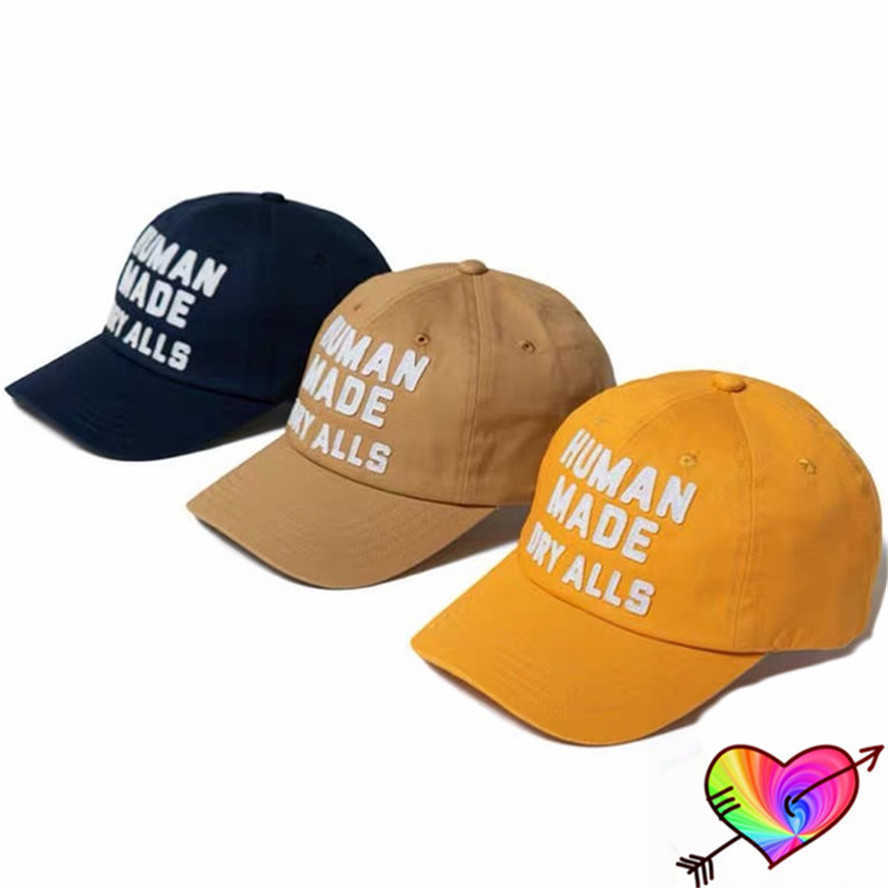 Ball Caps 2022 White Human Made Baseball Cap Men Women Canvas 1 1 Embroidered Human Made Hats Adjustable Inside Label Caps T220923, Gray
Ball Caps 2022 White Human Made Baseball Cap Men Women Canvas 1 1 Embroidered Human Made Hats Adjustable Inside Label Caps T220923, Gray
