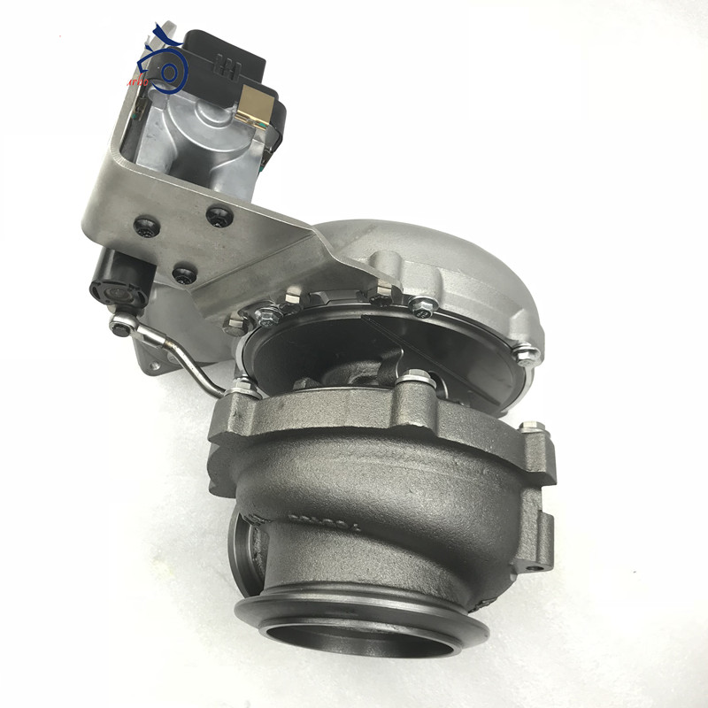 GTB2260V Twin Turbo Turbocharger for X5 3.0 E70 V8 M57TU2 Engine 765985-5010S 7796313F06 765985-0001