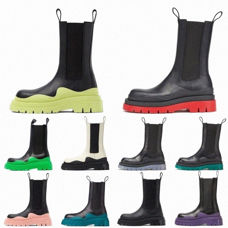 chelsea Chunky Ankle Boots Luxurys Designer Contrast-sole Leather Tire Boot Fashion Women Martin Booties Platform s2t3#, Customize
chelsea Chunky Ankle Boots Luxurys Designer Contrast-sole Leather Tire Boot Fashion Women Martin Booties Platform s2t3#, Customize