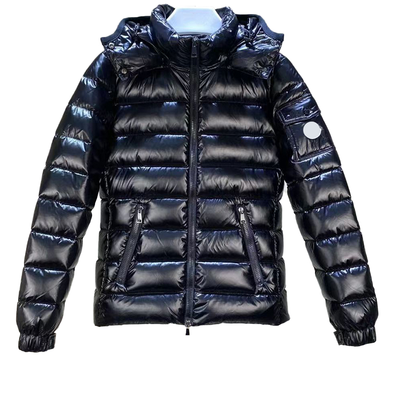 Designer Womens Down Parkas Slim Wais Shiny Hooded Embroidered Badge Fashion Casual Black Thickened High-end Lighweigh Thermal, Red
Designer Womens Down Parkas Slim Wais Shiny Hooded Embroidered Badge Fashion Casual Black Thickened High-end Lighweigh Thermal, Red