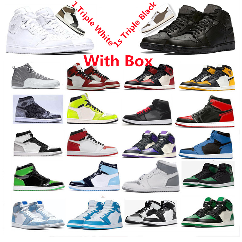 Triple Black White Homage Taxi Mens Basketball Shoes 1s Stealth Reverse Mocha Chutney Heritage Dark Concord Visionaire Rebellionaire Playoffs Sneakers 1 12s 11s 11, 27
Triple Black White Homage Taxi Mens Basketball Shoes 1s Stealth Reverse Mocha Chutney Heritage Dark Concord Visionaire Rebellionaire Playoffs Sneakers 1 12s 11s 11, 27
