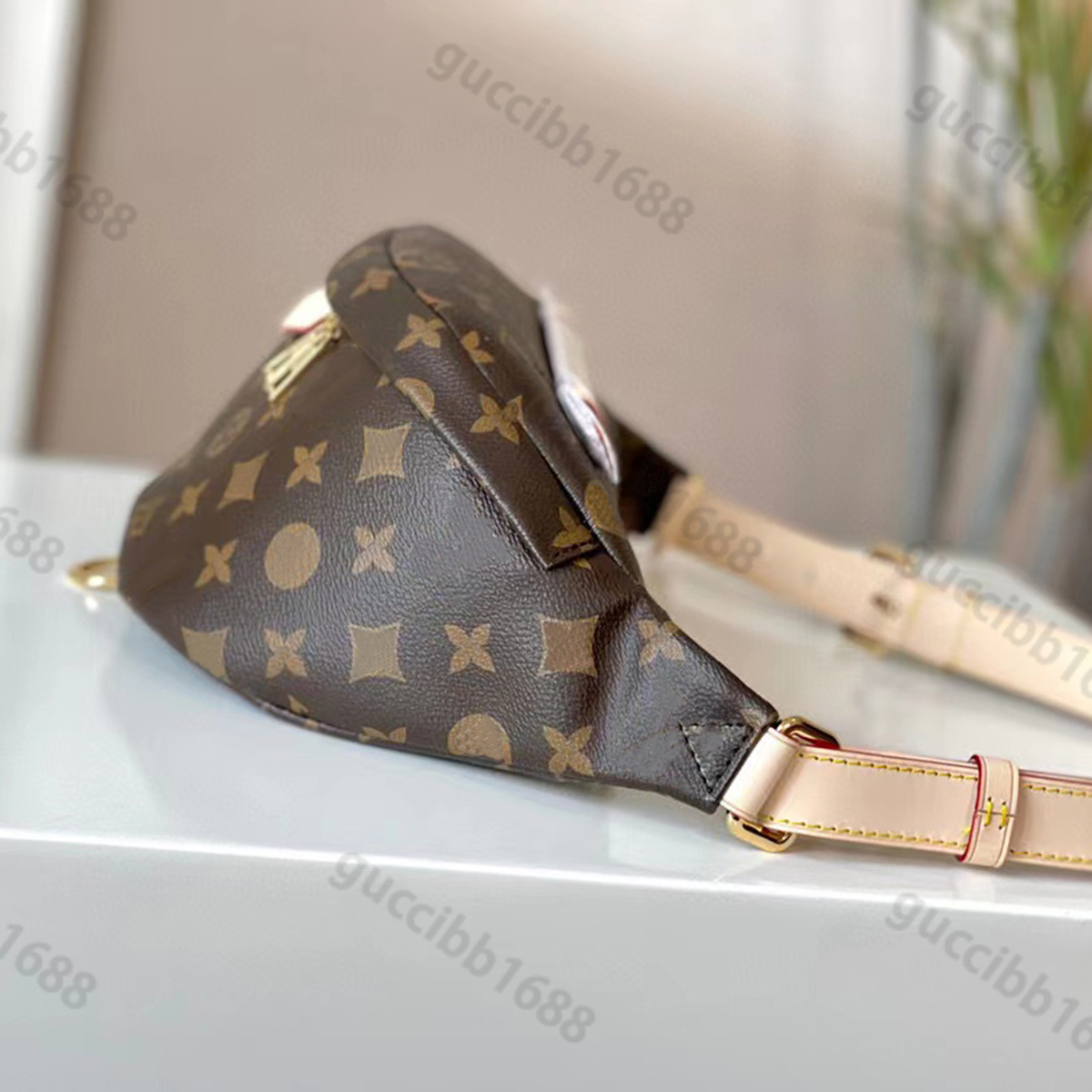 10A Top Tier Mirror Quality Bumbag Chest Bag 37cm Medium Womens Real Leather Canvas Handbag Luxury Designers Brown Flower Purse Crossbody Shoulder Strap Belt Bag, Upload pics to contact us
10A Top Tier Mirror Quality Bumbag Chest Bag 37cm Medium Womens Real Leather Canvas Handbag Luxury Designers Brown Flower Purse Crossbody Shoulder Strap Belt Bag, Upload pics to contact us