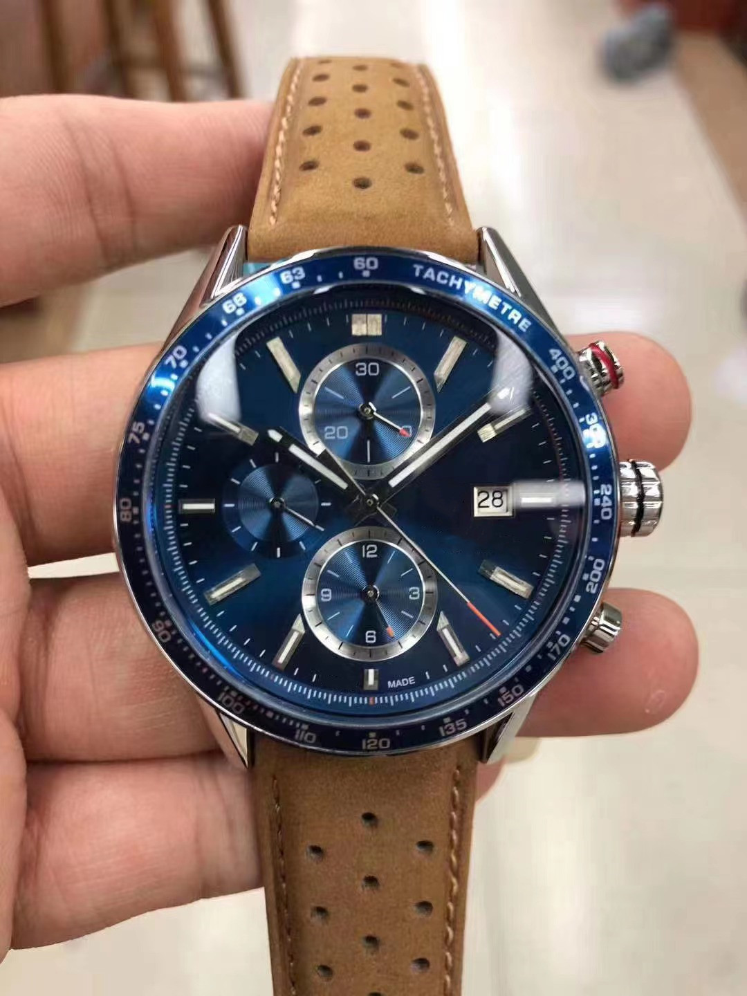 Top sell classic MAN watch Stainless steel watch quartz stopwatch wristwatch male clock Fashion business New watches t001, #2
Top sell classic MAN watch Stainless steel watch quartz stopwatch wristwatch male clock Fashion business New watches t001, #2