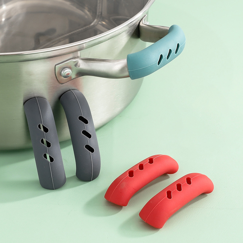 Kitchen Tools 2pcs Silicone Heat Insulation Oven Mitt Glove Casserole Ear Pan Pot Holder Grip Anti-hot Clip Kitchen Accessories
Kitchen Tools 2pcs Silicone Heat Insulation Oven Mitt Glove Casserole Ear Pan Pot Holder Grip Anti-hot Clip Kitchen Accessories