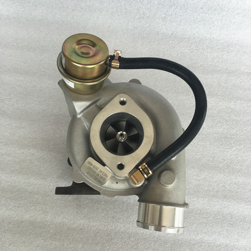 GT1752S Turbocharger 710060-0001 28200-4A001 710060-5001S 282004A001 710060-1 Turbo Used for Hyundai D4CB Euro-3 Engine
GT1752S Turbocharger 710060-0001 28200-4A001 710060-5001S 282004A001 710060-1 Turbo Used for Hyundai D4CB Euro-3 Engine