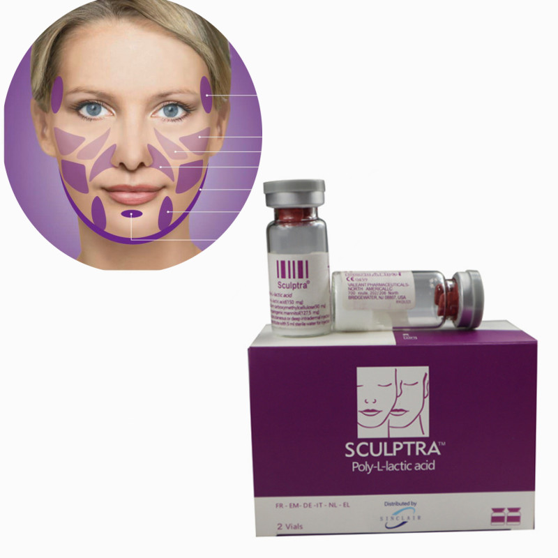 Buy Sculptra Dermal Filler Plla Anti Aging and Wrinkle Poly Lactic Acid Filler NCTF 135
Buy Sculptra Dermal Filler Plla Anti Aging and Wrinkle Poly Lactic Acid Filler NCTF 135